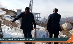 İhtiyaç sahiplerinin yüzü güldü!