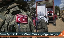New York Times'tan Türkiye'ye övgü