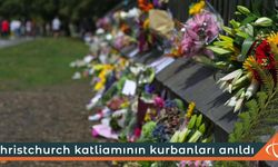 Christchurch katliamının kurbanları anıldı