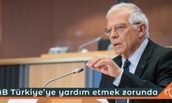 Borrell: Türkiye 4 milyondan fazla insanı ağırlıyor, AB yardım etmek zorunda