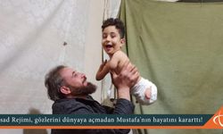 Esad Rejimi, gözlerini dünyaya açmadan Mustafa'nın hayatını kararttı!