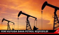 3 YENİ KUYUDA DAHA PETROL KEŞFEDİLDİ