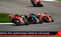 TÜRKİYE PİST ŞAMPİYONASI İZMİR'DE YAPILACAK