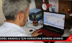 Doğu Anadolu için korkutan deprem uyarısı!