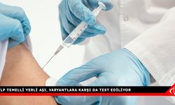 VLP temelli yerli aşı, varyantlara karşı da test ediliyor