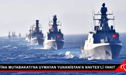 Atina Mutabakatı'na uymayan Yunanistan'a NAVTEX'li yanıt