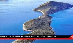 Yunanistan ek gelir arıyor: 6 adayı satışa çıkardılar