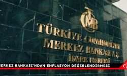 Merkez Bankası'ndan enflasyon değerlendirmesi