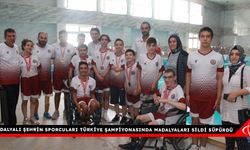 Madalyalı Şehrin Sporcuları Türkiye Şampiyonasında Madalyaları Sildi Süpürdü