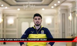 Ozan Tufan Watford'a transfer oldu