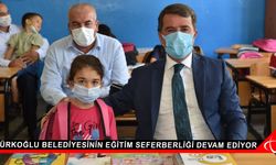 Türkoğlu Belediyesinin Eğitim Seferberliği Devam Ediyor