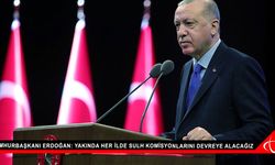 Cumhurbaşkanı Erdoğan: Yakında her ilde sulh komisyonlarını devreye alacağız