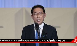 Japonya'nın Yeni Başbakanı Fumio Kishida Oldu