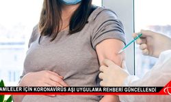 Hamileler için koronavirüs aşı uygulama rehberi güncellendi