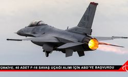 Türkiye, 40 adet F-16 savaş uçağı alımı için ABD’ye başvurdu