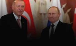 Cumhurbaşkanı Erdoğan, Putin İle Görüştü