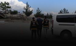 Kahramanmaraş'ta 14 Yıl 9 Ay Hırsızlık Suçundan Aranan Şahıs Yakalandı