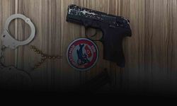 Kahramanmaraş’ta 16 Şüpheli Şahıstan,  14 Adet Silah Ele Geçirildi