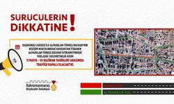 Sürücülerin Dikkatine!