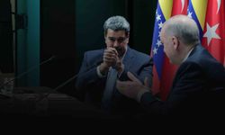 Türkiye İle Venezuela Arasında 3 Anlaşma İmzalandı