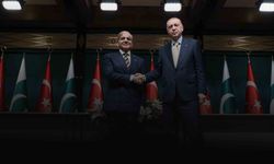 Erdoğan: Pakistan'la Ortak Ticaret Hedefimiz 5 Milyar Dolar
