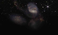 James Webb Teleskobu'nun Çektiği Tam Renkli Fotoğraflar Paylaşıldı