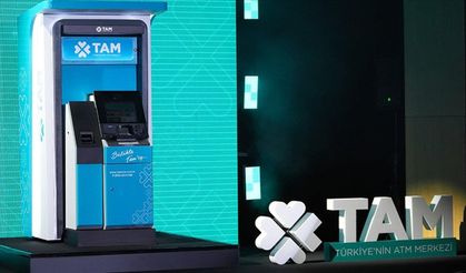 7 kamu bankasının hizmeti tek ATM'de toplandı!