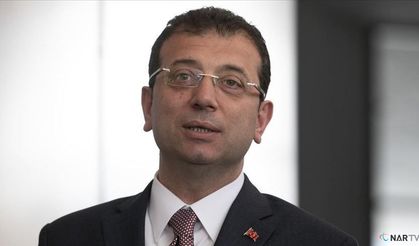 Ekrem İmamoğlu Silivri Cezaevi'ne getirildi.