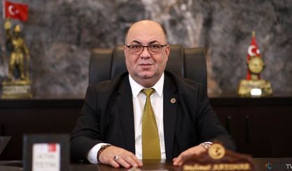 Başkanı Akpınar'dan 6 Şubat Depremi anma mesajı.