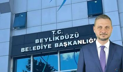 Beylikdüzü yeni başkan vekili Önder Serkan Çebi oldu!