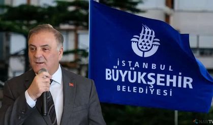 İBB yeni Başkanvekili Nuri Aslan seçildi!