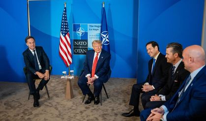 Trump: İran’ın nükleer programı ciddi şekilde geriledi.