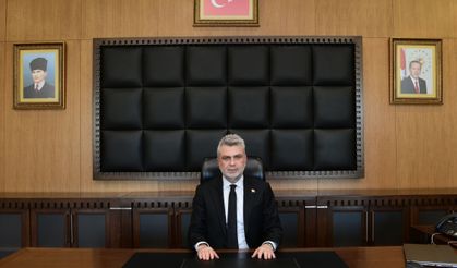 Başkan Görgel: “Kurban Bayramı’mız Kutlu Olsun”