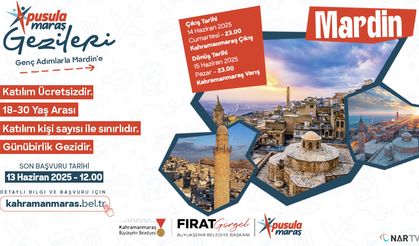 Büyükşehir’in “Pusula Maraş Gezileri” Mardin Turuyla Başlıyor!