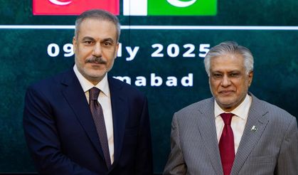 Türkiye-Pakistan arasında yeni enerji anlaşması.