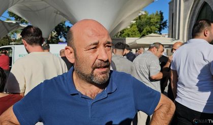 "Annemiz" dediler, başka cenazeyi alıp gömdüler.