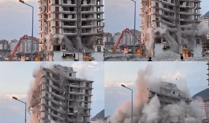 Kahramanmaraş’ta kontrolsüz yıkım can almaya devam ediyor.