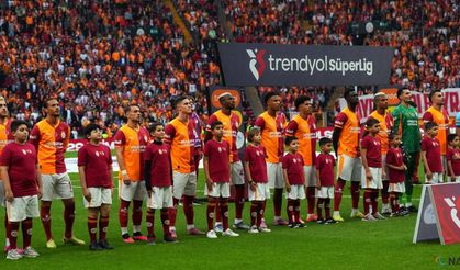 Galatasaray ile Gençlerbirliği 99. randevuda.