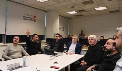 Başkan Görgel: "Tüm ekiplerimizle sahadayız"