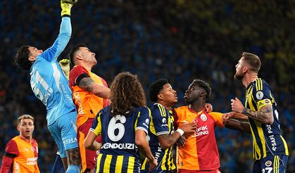 Galatasaray'ı deviren Fenerbahçe, Süper Kupa'nın sahibi oldu.
