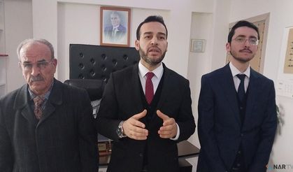 Mersin'de 72 yaşındaki Osman amca hafız oldu
