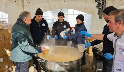 Başkan Yalçın’dan 6 Şubat depremlerinin yıl dönümü mesajı: