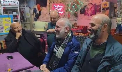 Bu kahveye giren bir daha çıkamıyor