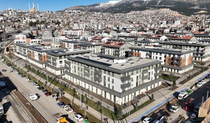 Asrın felaketinden asrın dirilişine: Kahramanmaraş ayağa kalktı