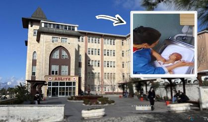 Kahramanmaraş’ta Yenidoğan Bebeğe Şiddet Davasında İlk Duruşma.