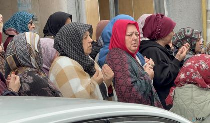 Eniştesi tarafından öldürülen kadın için ailesi gözyaşı döktü