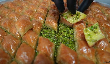 Bayramda tatlı tüketimine dikkat.