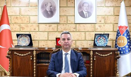 KSÜ’nün Yeni Rektörü Prof. Dr. İbrahim Taner Okumuş kimdir?