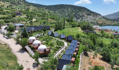 Kahramanmaraş’ta böyle bir yer olduğunu biliyor muydunuz?