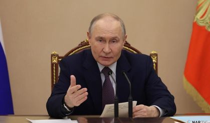 Putin: "Rusya, petrol ve doğal gaz tedariki konusunda Avrupalılarla çalışmaya hazır"